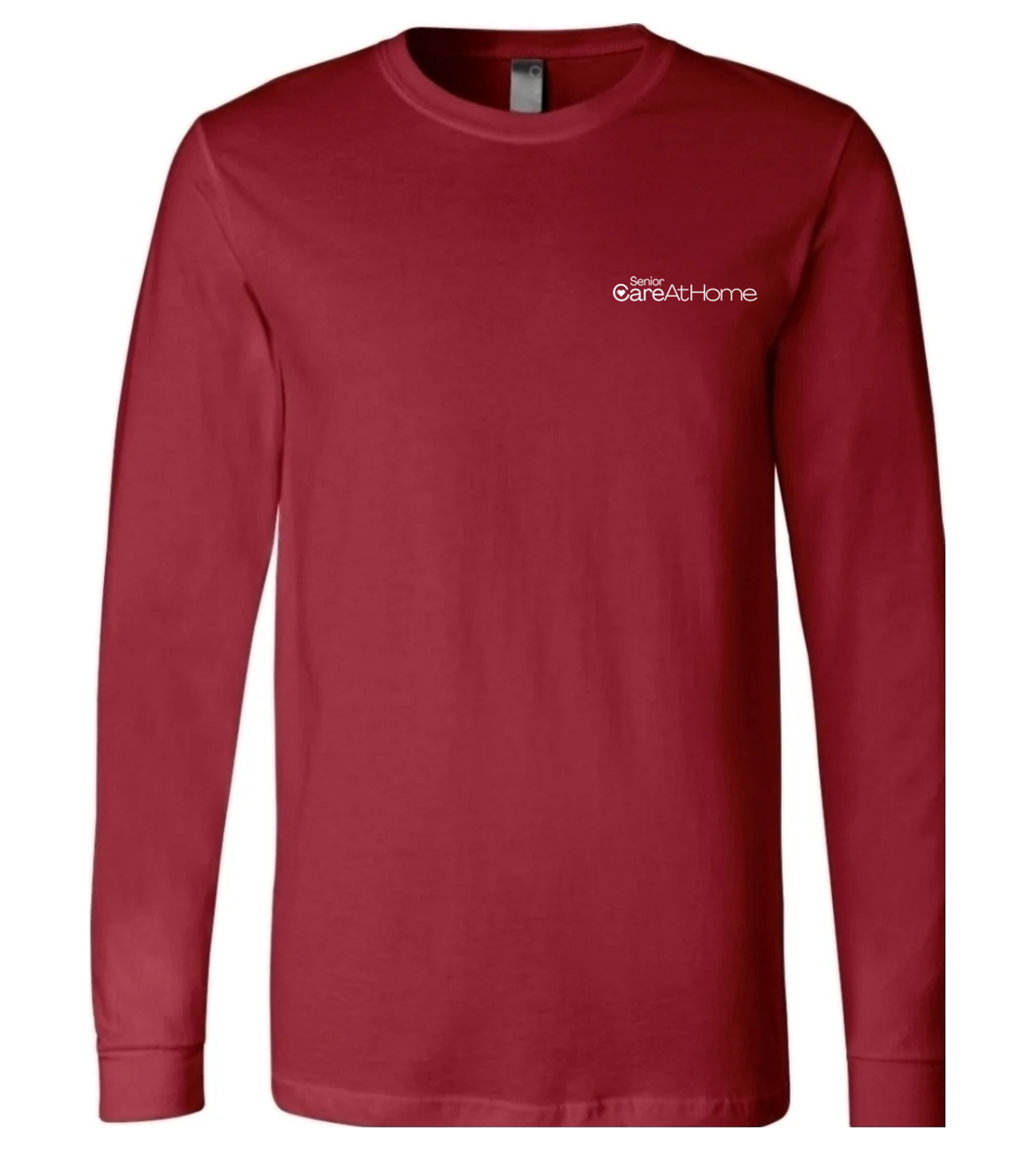 BELLA + CANVAS Unisex Jersey Long Sleeve Tee (BC3501)